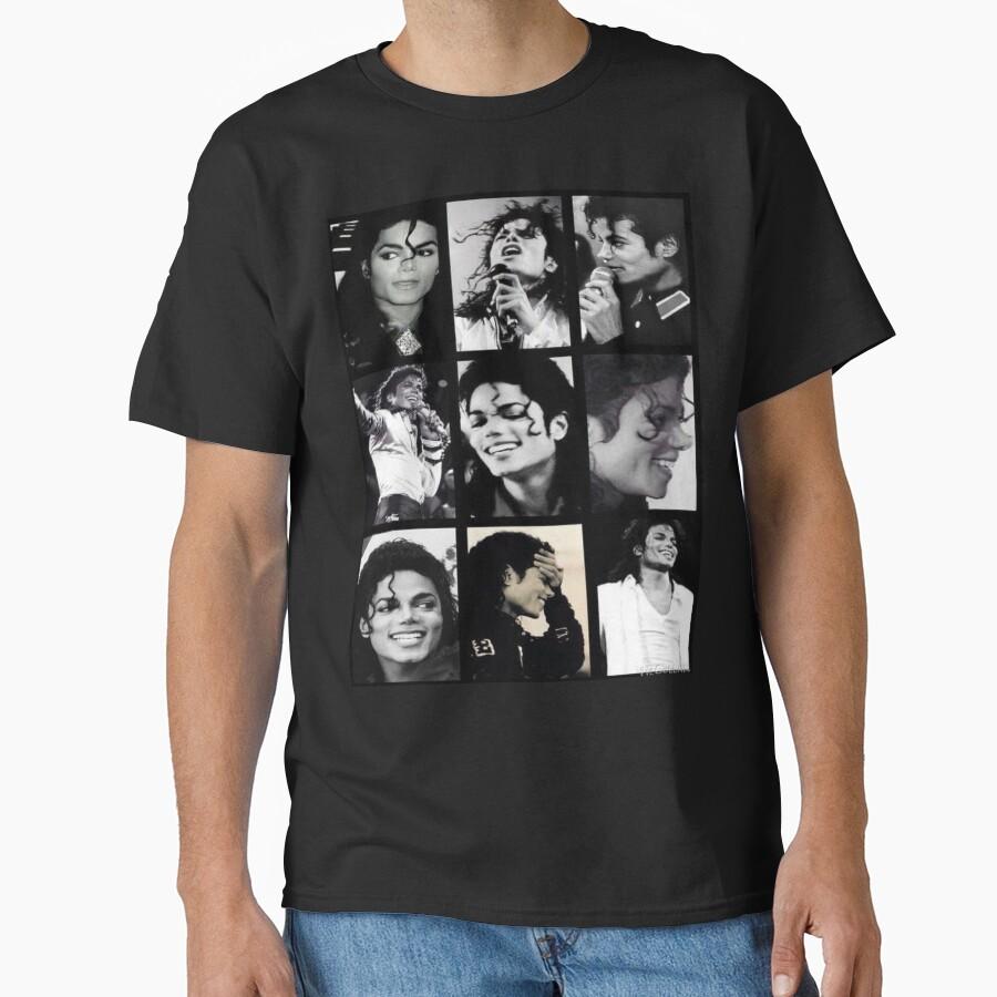 Michael Jackson Classic T-Shirt