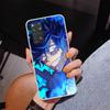 My Hero Dabi Bnha Phone Case For Xiaomi Redmi Note 15 14 13 12S 12 11 Pro Plus 14S 11S 11E 10 10S 11T 5G Personalized Cover Redm