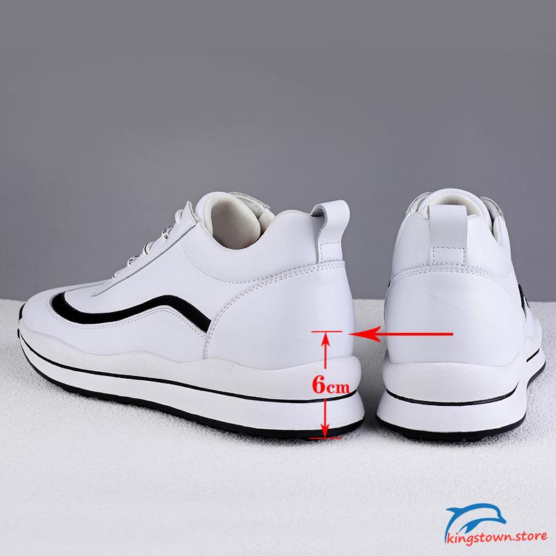 Мужские кроссовки для увеличения роста, стелька 6 см, сетка, мужская, для отдыха, мода