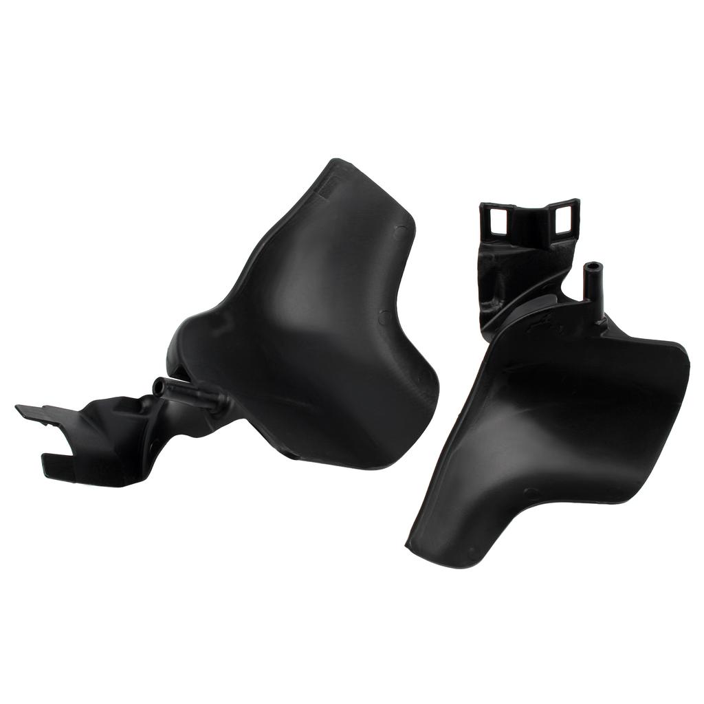 2018-2023 Motorcycle Mid Frame Air Deflector Moto Exhaust Pipe Anti Scalding For Harley Softail Breakout Street Bob Fat Boy