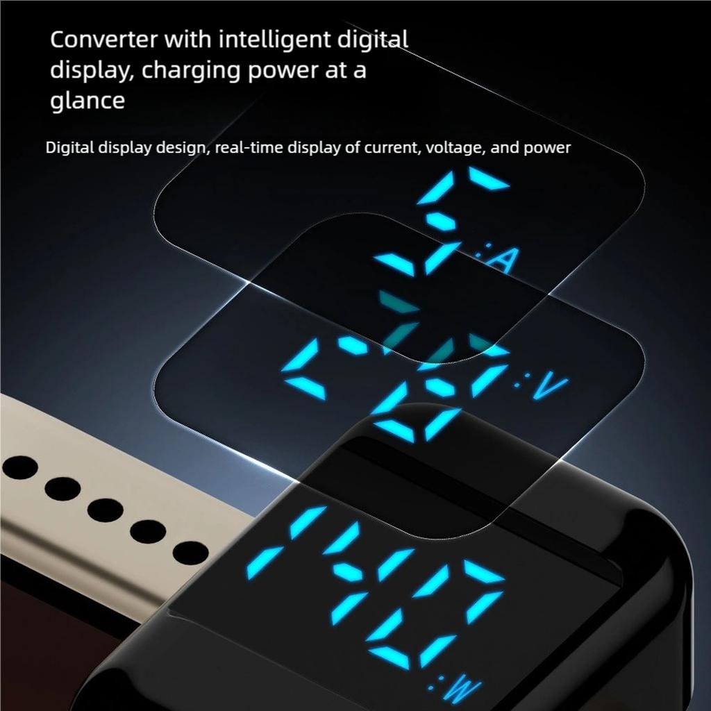 Цифровой адаптер-удлинитель USB-C на USB-C, 100 Вт, быстрая зарядка, штекер-розетка, передача данных 40 Гбит/с