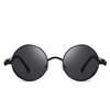 Vintage Punk Street Style Sunglasses Personality Windproof Eyewear Unisex Hip Hop Sun Glasses