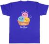 Personalised Little Knitter Funny Yarn Knitting Unisexs TShirt Tee Gift Top