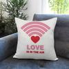 Holiday Valentines Day Cushion Cover Comfortable Reversible Pillow Cover Ideal for Car Sofa Bedroom  Beyond