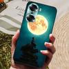 Чехол для Huawei Honor 60 Чехол Силиконовая задняя крышка Чехол для телефона для Honor 60 Pro 60Pro чехлы Мягкий бампер Funda Honor60 Сумка