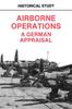 Книга Airborne Operations : A German Appraisal