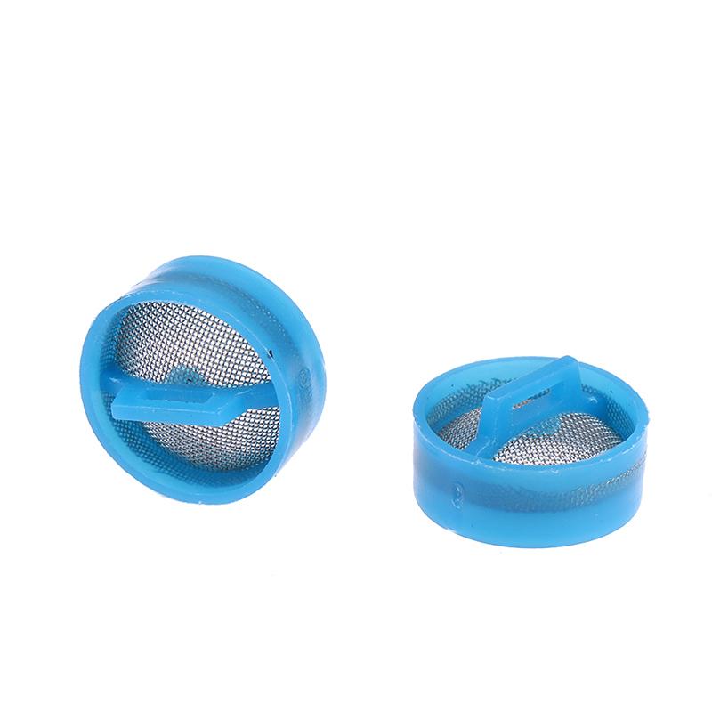 10 шт. впускной клапан для воды в стиральной машине, сетчатый фильтр, волновое колесо, часть машины