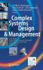 Книга Complex Systems Design & Management : Proceedings of the Fifth International Conference On Complex Systems Design & Management CSD&M 2014