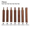Screwdriver Bits Bit 10mm Hex Shank High Precision
