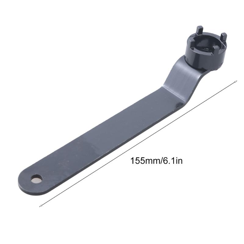 Four Claw Hand Adjustment Wrench For Angle Grinders Thickened Plate Angle Grinders Hand Wrench Accessories Removal