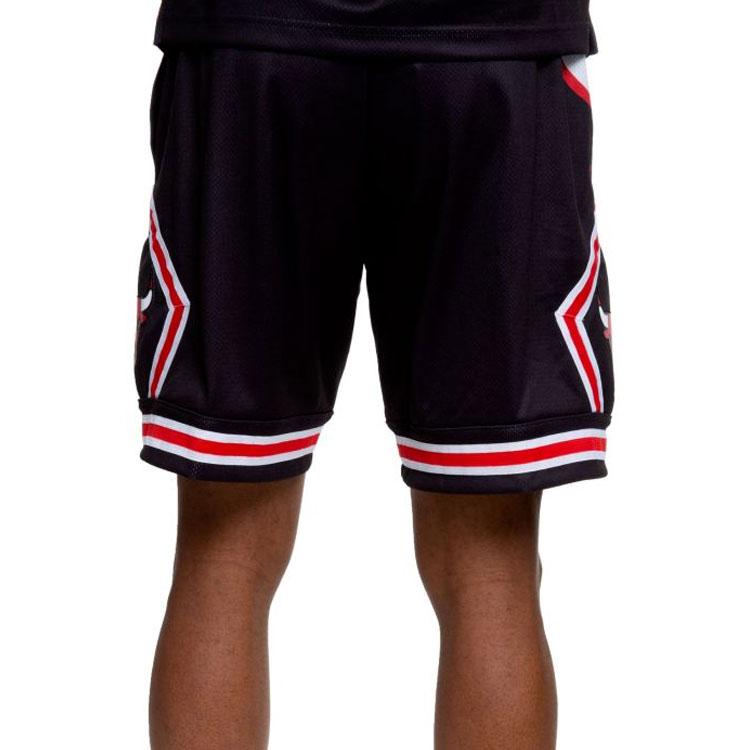 Шорты Mitchell & Ness Chicago Bulls Big Face SHORBW19069-CBUBLCK97