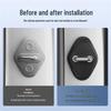 BYD Car Door Lock Silicone Protective Cover & Silent Buffer Pad