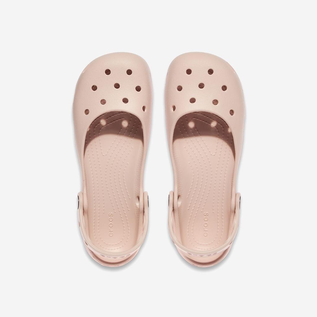 Crocs Классический балет [CRS211994-QUARTZ]