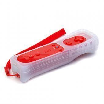 Игровой контроллер - Nintendo - Wiimote - Красный - Беспроводной - 24 месяца гарантии