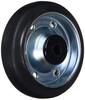 TRUSCO TYS Series Wheel Only Rubber 125 TYSW-125