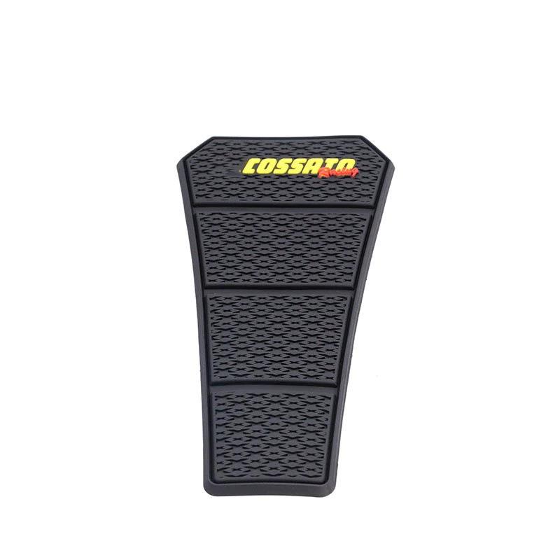 Защитная наклейка на топливный бак CFMOTO NK250 - Защита от царапин и теплоизоляция, дизайн "рыбья кость"
