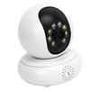 Indoor Home Security Camera Wireless WiFi Camera 360 Degree Mobile Phone Remote Monitoring Cam AI