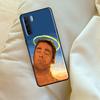 Billy Herrington Art Case For Oppo A96 A76 A16 A18 A38 A58 A78 A98 A74 A94 A54 A80 A60 A40 A15 A17 A57 A5 A6 Pro
