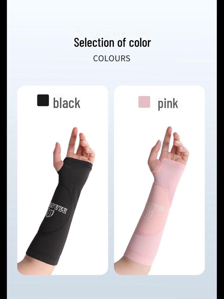 Воздухопроницаемый герметичный спортивный налокотник для волейбола, баскетбола, тенниса