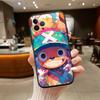 One Piece Chopper Phone Case for OPPO A40 A60 A80 A15 A16 A16K A12 A17 A17K A54 A54S A53 A53S A55 A56 A57 A98 F23