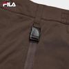 Fila Мужские плетеные повседневные парашютные штаны