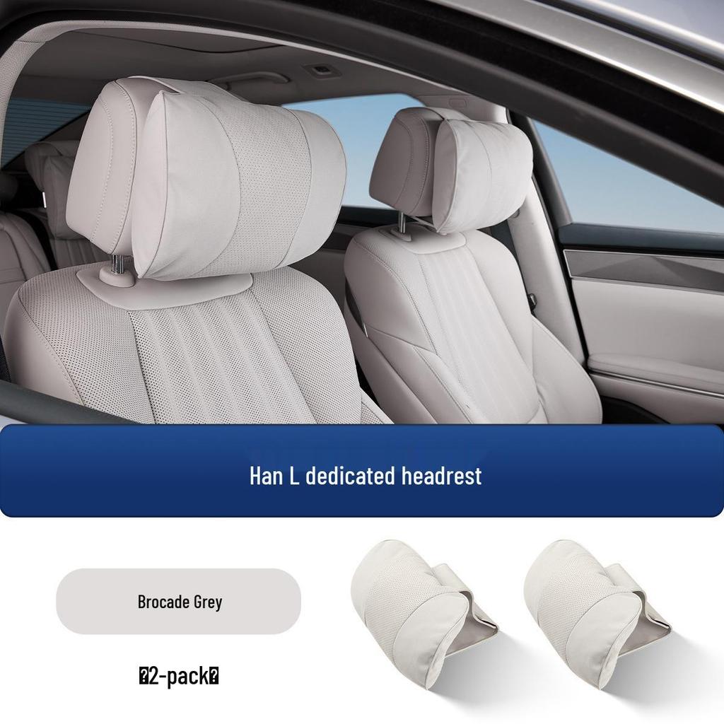 Подголовник BYD Han EV: Утолщенная хлопковая подушка для шеи для улучшения интерьера