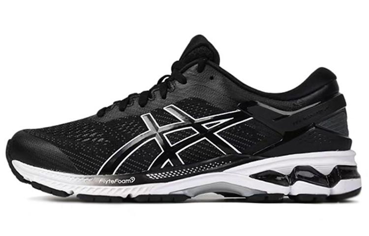 Asics Gel Kayano 26 'Черный Белый' 1011A541-001