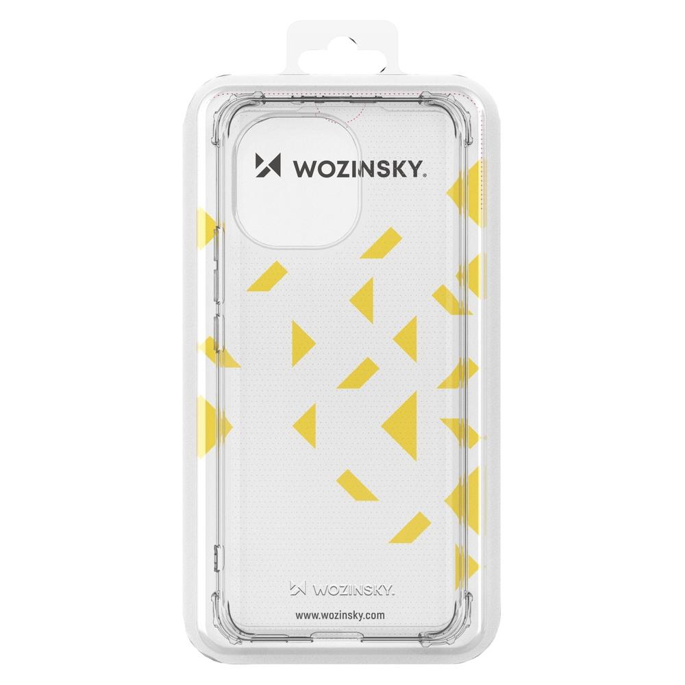 Armored case for Xiaomi Mi 11 Anti Shock transparent