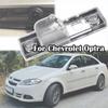 Для Chevrolet Optra Estate Nubira Tosca Kalos Aveo T200 Lova Tacuma Rezzo Lacetti Автомобильный кронштейн для камеры заднего вида, пластина, крепление для светильника