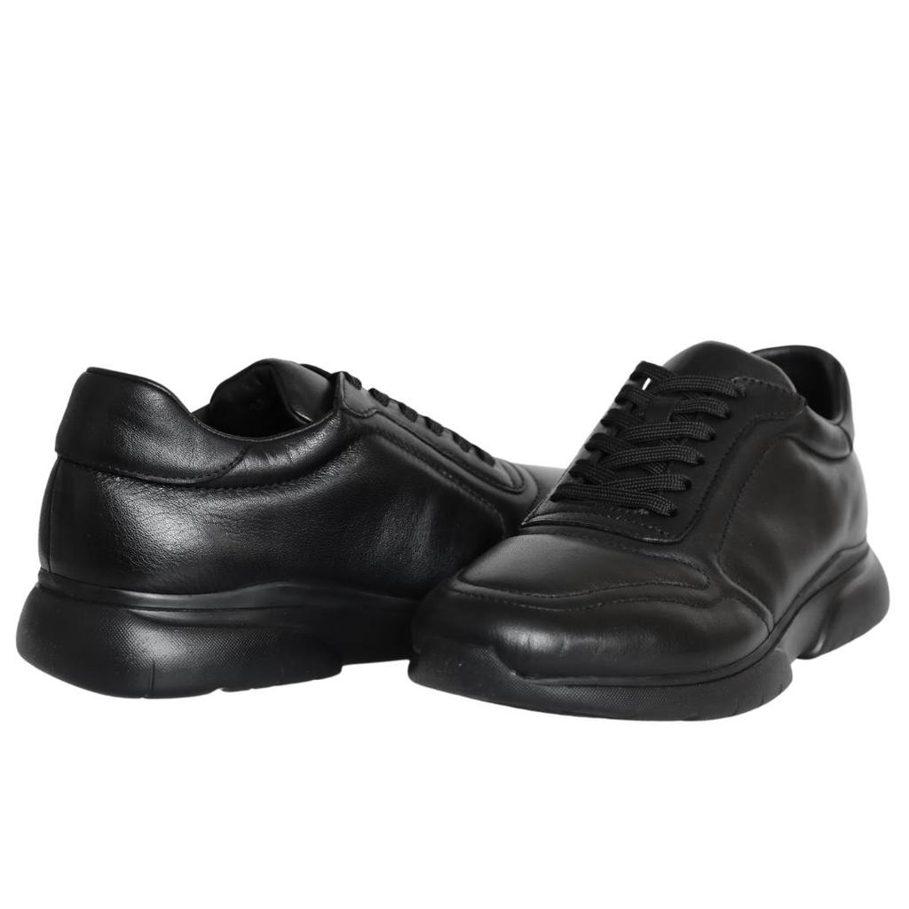 Мужская спортивная обувь из натуральной кожи