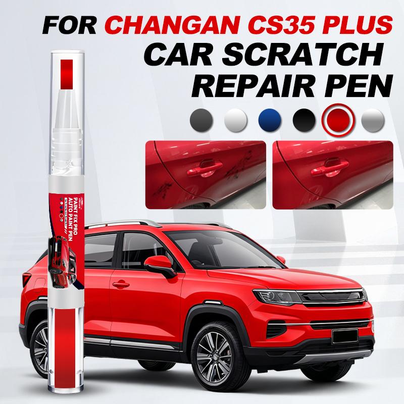 OPRTAMG Hot Purpose Vehicle For Changan CS35 Plus 2012-2025 S101 S201 Paint Repair Pen Touch Up Scratch Remover DIY Auto Accesso