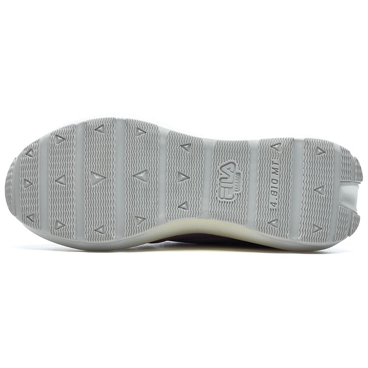 Fila Flusso Fashion Sports Low-Top Casual Shoes Women Sneaker Purple Pink F12W213113FSB