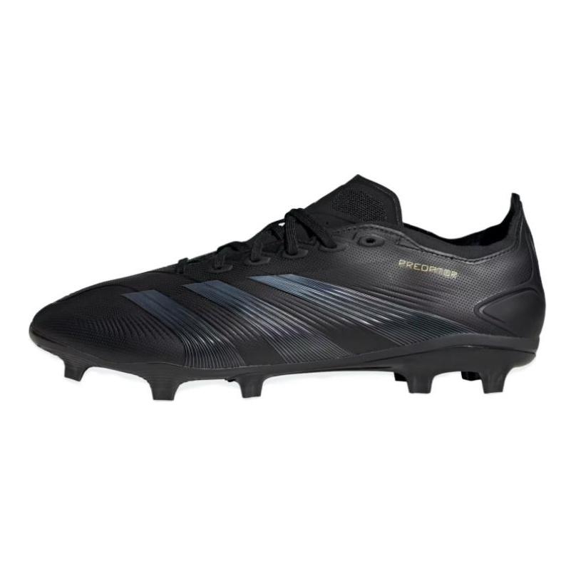 adidas Predator 24 League FG Dark Spark Pack Мужские кроссовки Черный Core-Black Карбон IF6347