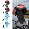 360° Rotatable Bicycle Phone Stand Rainproof Phone Navigation Mount  Riding Accessories