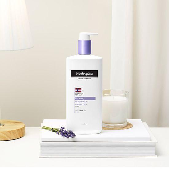 Neutrogena Relaxing Body Lotion 450ml
