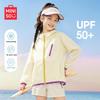 Детская куртка с защитой от солнца UPF50+
