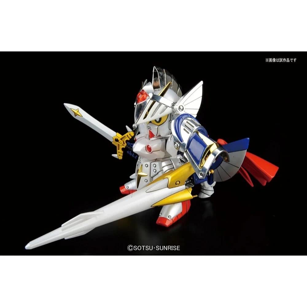 SD Gundam BB Senshi LEGED BB Versal Knight Gundam Пластиковая модель №399