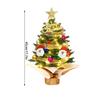 Christmas Tree Set Christmas Decor With Lights Desktop Mini Christmas Tree Ornaments New  Party Decoration Gift Navidad