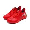 Li Ning Cloud Thunder Синтетическая кожа Профессиональная амортизация Нескользящая Износостойкая Дышащая Низкие AYAR033-1