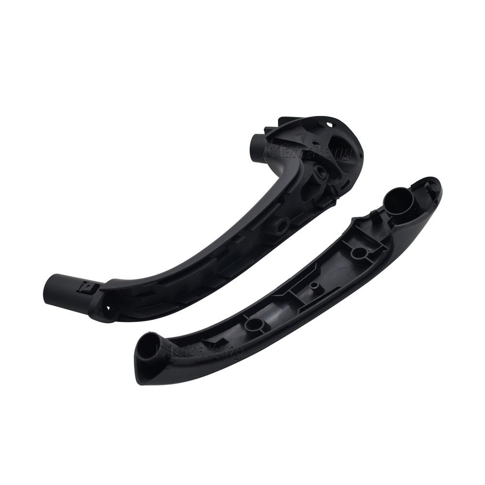 1x для Mercedes Benz W203 C-Class, передняя, ​​задняя, ​​левая и правая внутренняя внутренняя дверь, чехлы для переноски, ручки, отделка