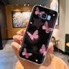 Чехол для Samsung Galaxy S8 Plus S 8 Чехол для телефона Узоры бабочек Мягкий Тонкий ТПУ Прозрачный Силиконовый Чехол для Samsung S8 S8+ Fundas