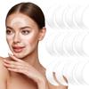 12 ШТ. Пластыри для лица, Многоразовые патчи под глаза, Устройство для подтяжки кожи подбородка, Пластыри от морщин на лбу, Маскирующий пластырь для кожи