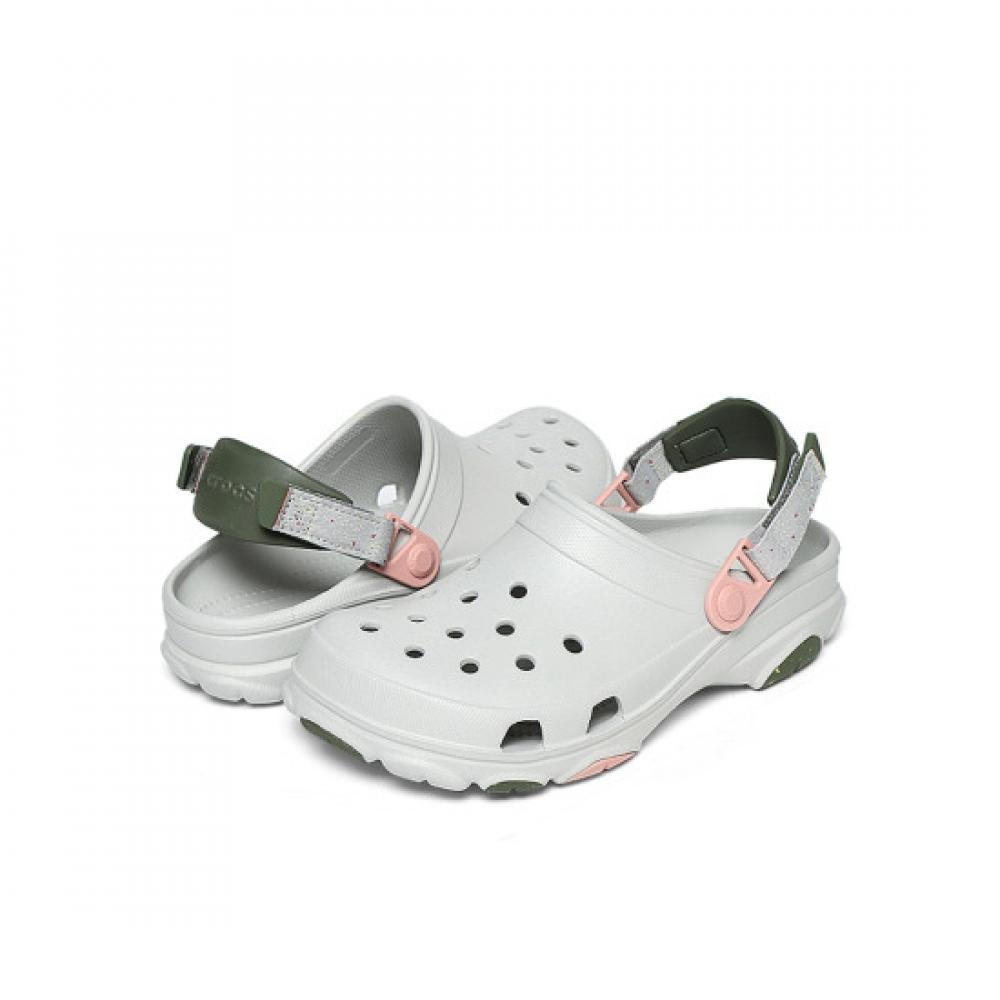 Crocs Unisex Classic All Terrain Clog 206340 1fs
