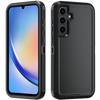 Heavy Duty Armor Defender Case for Samsung Galaxy A57/37/27/17/07 A56/36/26/16/06/55/35 Support Wireless Charge Ott Box Cover