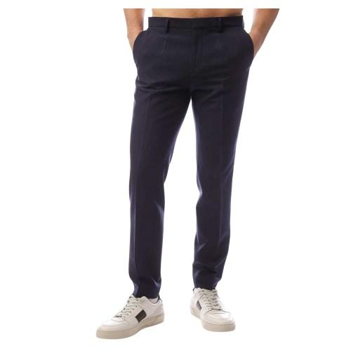 Hugo Mens Hesten Wool Blend Trousers