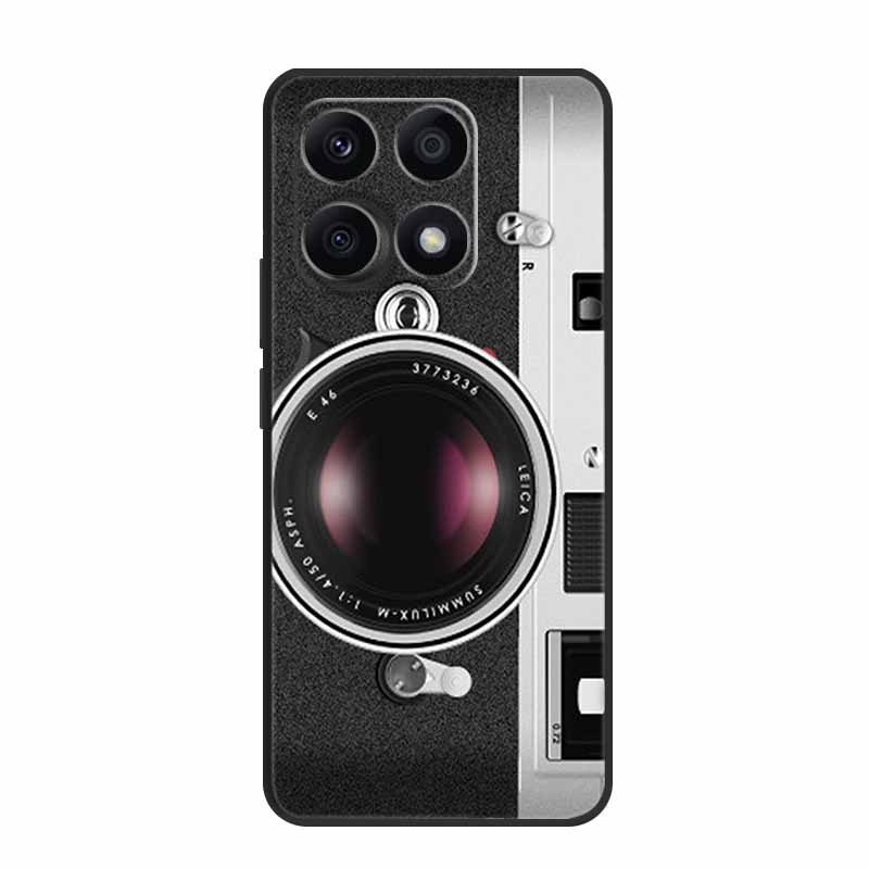 Чехол для Xiaomi 17 5G Цветы Бабочки Мягкий Силиконовый Чехол для Телефона для Xiaomi 17 5G Крутой Волк Животные Защитный Ударопрочный Чехол