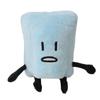 Битва за Остров Мечты BFDI Плюшевая Игрушка Мультяшная Кукла Мягкая Набивная Фигурка Маркер Ручка Картошка Фри Бутылка Гвоздь Пирог Мальчик Девочки Подарки на День Рождения