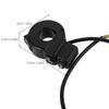 3-in-1 Motorcycle Handlebar Switch, Headlight Turn Signal Horn Combination, Compatible with 22mm Handlebars for Scooters, ATVs, E-Bikes