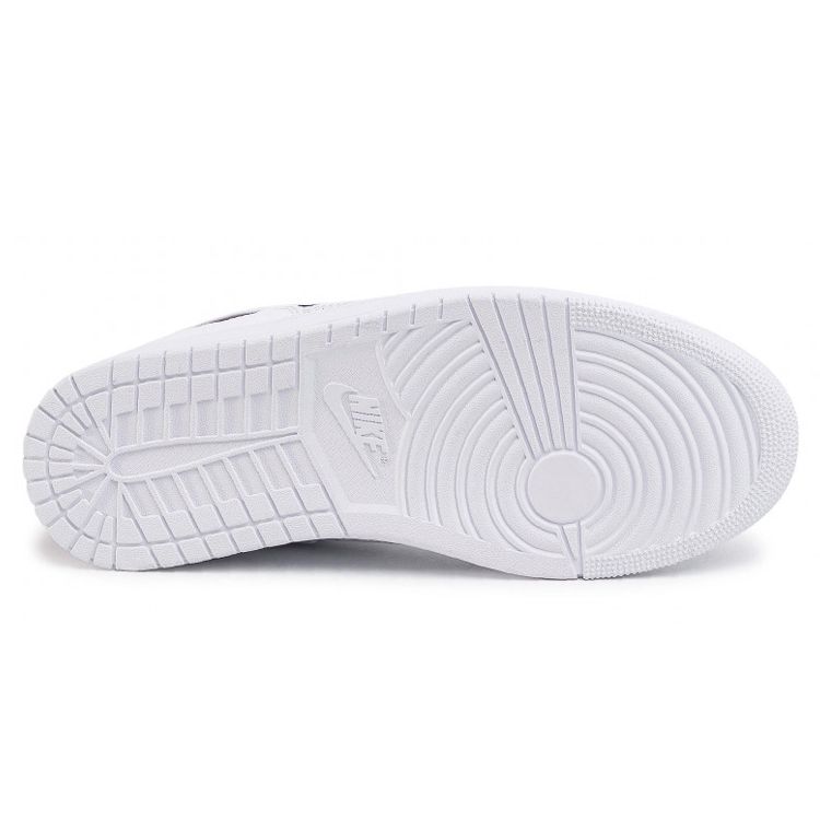 Air Jordan Access Белые Черные Унисекс Кроссовки Гимнастический Красный AR3762-101