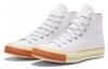 Converse Кеды Chuck 1970-х Pop Toe High Top 'White' 165720C